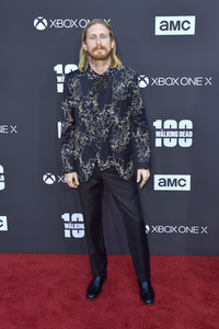 Feier zur 100. Episode von 'The Walking Dead' in Los Angeles