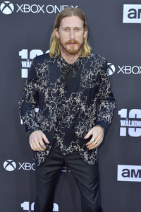 Feier zur 100. Episode von 'The Walking Dead' in Los Angeles