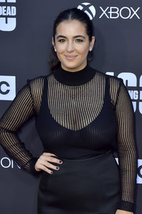 Feier zur 100. Episode von 'The Walking Dead' in Los Angeles