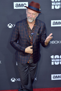Feier zur 100. Episode von 'The Walking Dead' in Los Angeles