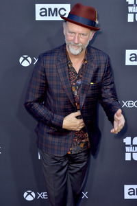 Feier zur 100. Episode von 'The Walking Dead' in Los Angeles