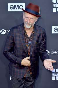 Feier zur 100. Episode von 'The Walking Dead' in Los Angeles