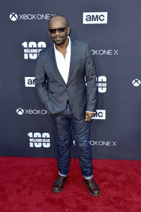 Feier zur 100. Episode von 'The Walking Dead' in Los Angeles