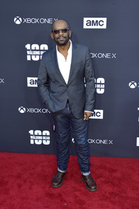 Feier zur 100. Episode von 'The Walking Dead' in Los Angeles
