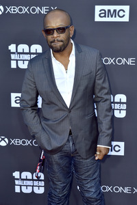 Feier zur 100. Episode von 'The Walking Dead' in Los Angeles