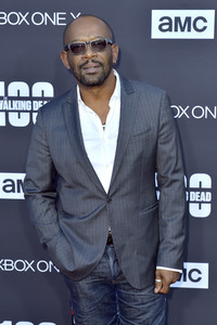 Feier zur 100. Episode von 'The Walking Dead' in Los Angeles