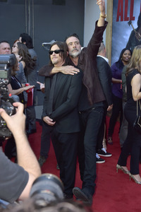Feier zur 100. Episode von 'The Walking Dead' in Los Angeles