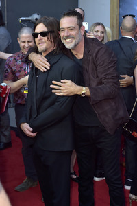 Feier zur 100. Episode von 'The Walking Dead' in Los Angeles