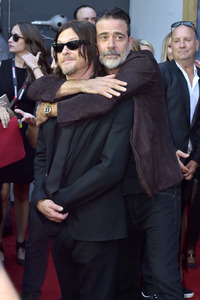 Feier zur 100. Episode von 'The Walking Dead' in Los Angeles