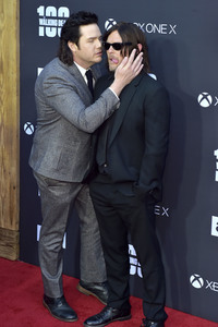 Feier zur 100. Episode von 'The Walking Dead' in Los Angeles