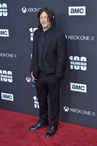 Feier zur 100. Episode von 'The Walking Dead' in Los Angeles