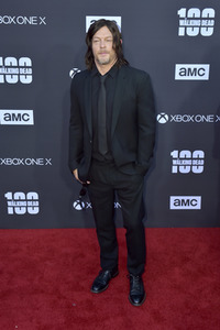 Feier zur 100. Episode von 'The Walking Dead' in Los Angeles