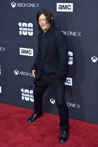 Feier zur 100. Episode von 'The Walking Dead' in Los Angeles
