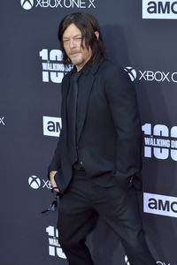 Feier zur 100. Episode von 'The Walking Dead' in Los Angeles