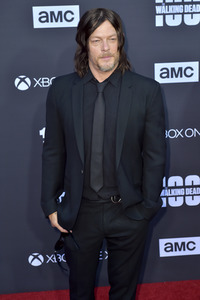 Feier zur 100. Episode von 'The Walking Dead' in Los Angeles
