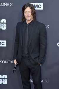 Feier zur 100. Episode von 'The Walking Dead' in Los Angeles