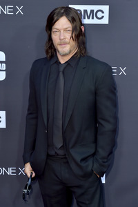 Feier zur 100. Episode von 'The Walking Dead' in Los Angeles