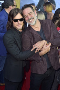Feier zur 100. Episode von 'The Walking Dead' in Los Angeles