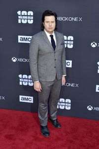 Feier zur 100. Episode von 'The Walking Dead' in Los Angeles