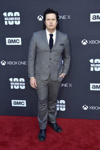 Feier zur 100. Episode von 'The Walking Dead' in Los Angeles