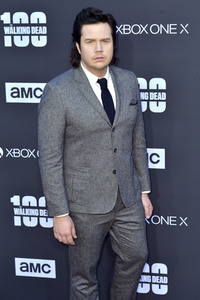 Feier zur 100. Episode von 'The Walking Dead' in Los Angeles