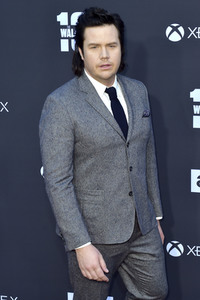 Feier zur 100. Episode von 'The Walking Dead' in Los Angeles