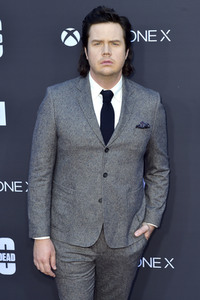 Feier zur 100. Episode von 'The Walking Dead' in Los Angeles
