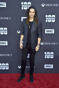 Feier zur 100. Episode von 'The Walking Dead' in Los Angeles