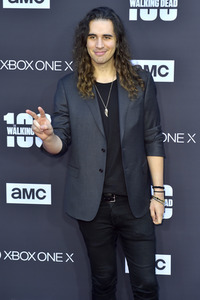 Feier zur 100. Episode von 'The Walking Dead' in Los Angeles