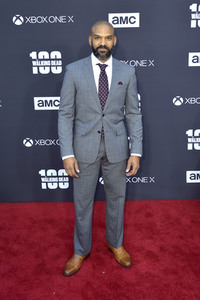 Feier zur 100. Episode von 'The Walking Dead' in Los Angeles