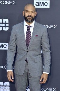 Feier zur 100. Episode von 'The Walking Dead' in Los Angeles