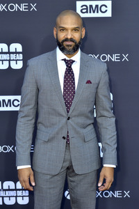 Feier zur 100. Episode von 'The Walking Dead' in Los Angeles