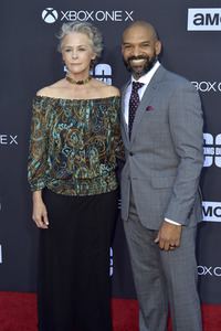Feier zur 100. Episode von 'The Walking Dead' in Los Angeles