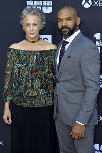 Feier zur 100. Episode von 'The Walking Dead' in Los Angeles