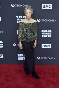 Feier zur 100. Episode von 'The Walking Dead' in Los Angeles