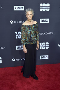 Feier zur 100. Episode von 'The Walking Dead' in Los Angeles