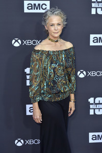 Feier zur 100. Episode von 'The Walking Dead' in Los Angeles