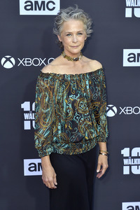Feier zur 100. Episode von 'The Walking Dead' in Los Angeles