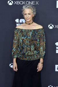 Feier zur 100. Episode von 'The Walking Dead' in Los Angeles