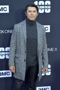 Feier zur 100. Episode von 'The Walking Dead' in Los Angeles