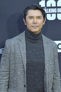 Feier zur 100. Episode von 'The Walking Dead' in Los Angeles