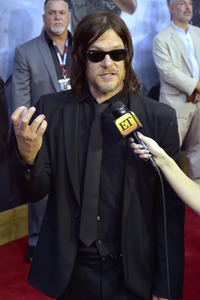 Feier zur 100. Episode von 'The Walking Dead' in Los Angeles