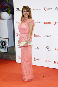 'Künstler gegen Aids - Die Gala 2017' in Berlin