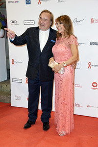 'Künstler gegen Aids - Die Gala 2017' in Berlin