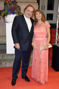 'Künstler gegen Aids - Die Gala 2017' in Berlin