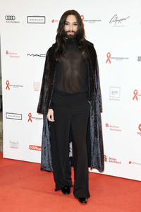 'Künstler gegen Aids - Die Gala 2017' in Berlin