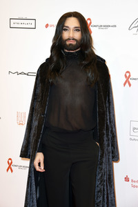 'Künstler gegen Aids - Die Gala 2017' in Berlin