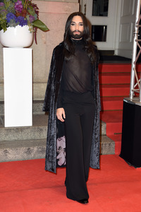 'Künstler gegen Aids - Die Gala 2017' in Berlin