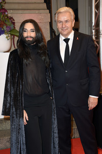 'Künstler gegen Aids - Die Gala 2017' in Berlin