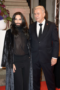 'Künstler gegen Aids - Die Gala 2017' in Berlin